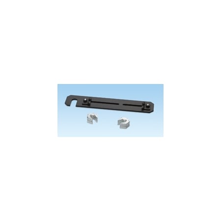 Panduit DUCT FIBERRUNNER 6" KIT, FOR 1/2" THREADED ROD QUICK, ASSEMBLY KIT ROHS FR6TRBE12